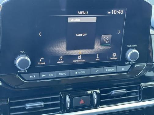 2023 Nissan Pathfinder SV 4WD