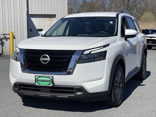 2023 Nissan Pathfinder SV 4WD