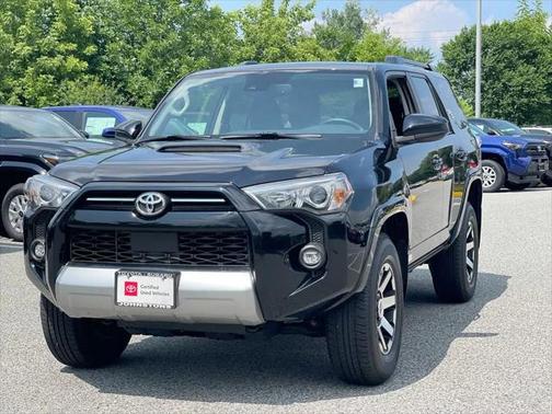 2024 Toyota 4Runner TRD Off Road