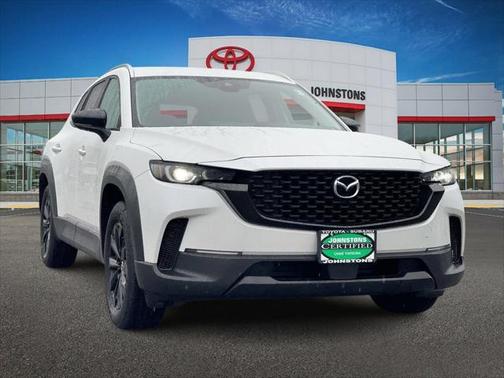 2024 Mazda CX-50 2.5 S Preferred