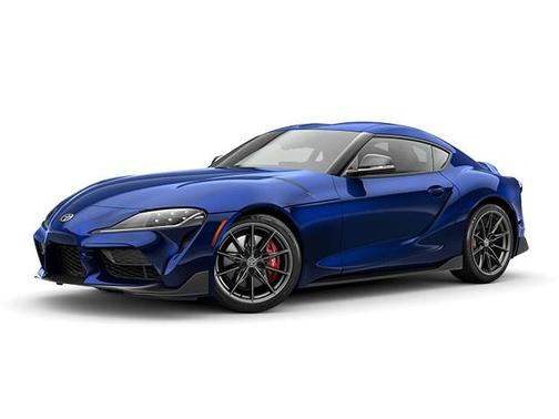 Absolute Zero 2026 Toyota GR Supra 3.0 Premium