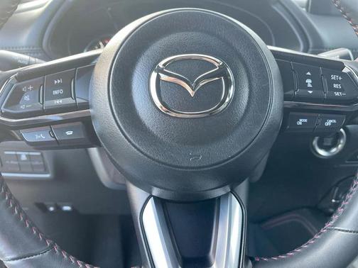 2023 Mazda CX-5 2.5 Turbo