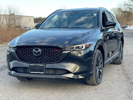 2023 Mazda CX-5 2.5 Turbo