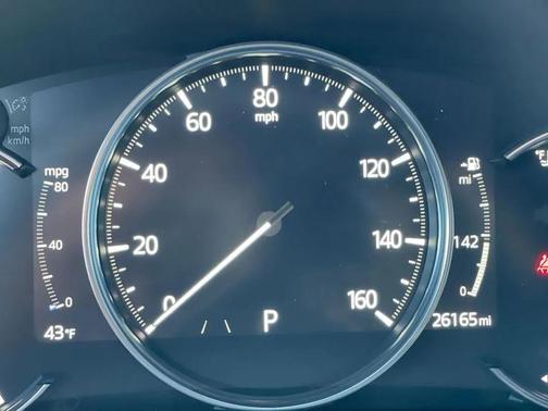 2023 Mazda CX-5 2.5 Turbo