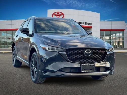 2023 Mazda CX-5 2.5 Turbo