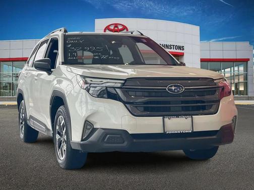 2025 Subaru Forester Premium