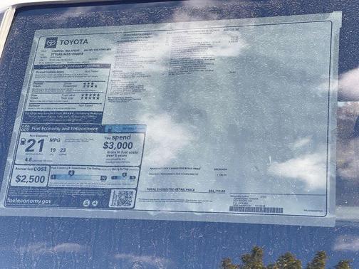 2025 Toyota Tacoma TRD Sport