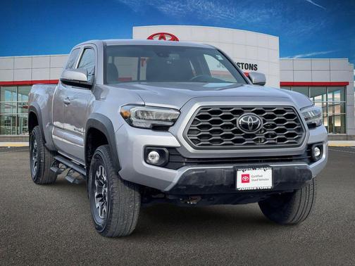 2021 Toyota Tacoma TRD Off Road