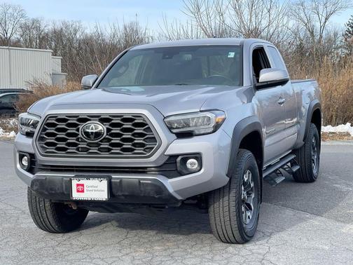 2021 Toyota Tacoma TRD Off Road