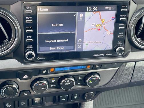 2021 Toyota Tacoma TRD Off Road