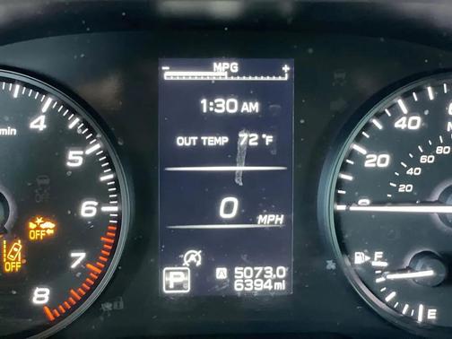 2025 Subaru Impreza Base