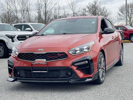 2020 Kia Forte GT
