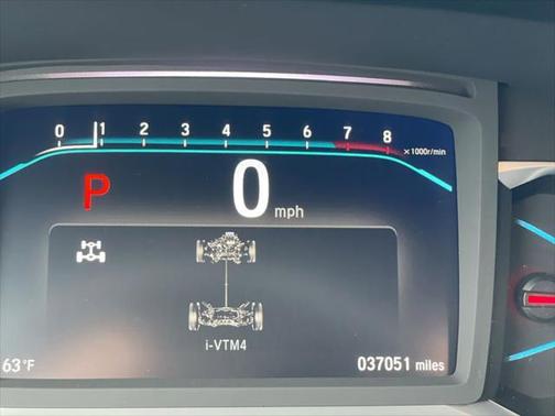 2019 Honda Pilot Touring 8-Passenger