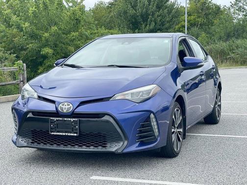 2018 Toyota Corolla SE