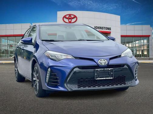 2018 Toyota Corolla SE