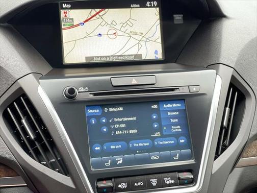 2019 Acura MDX 3.5L