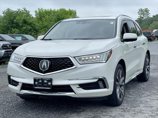 2019 Acura MDX 3.5L
