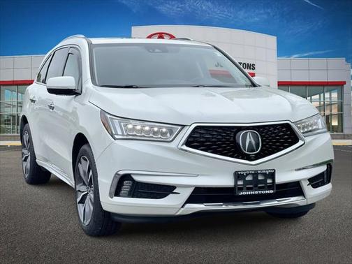 2019 Acura MDX 3.5L