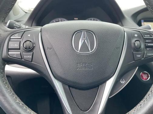 2016 Acura TLX V6 Tech