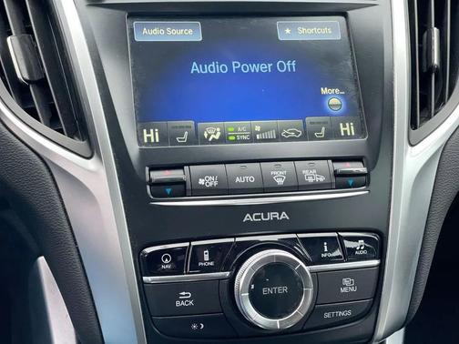 2016 Acura TLX V6 Tech