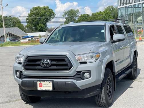 2021 Toyota Tacoma SR5