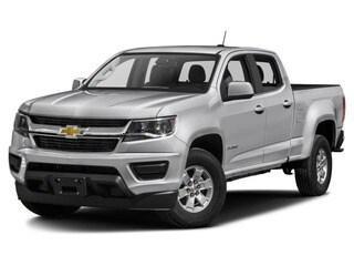 2018 Chevrolet Colorado WT