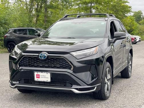 2023 Toyota RAV4 Prime SE
