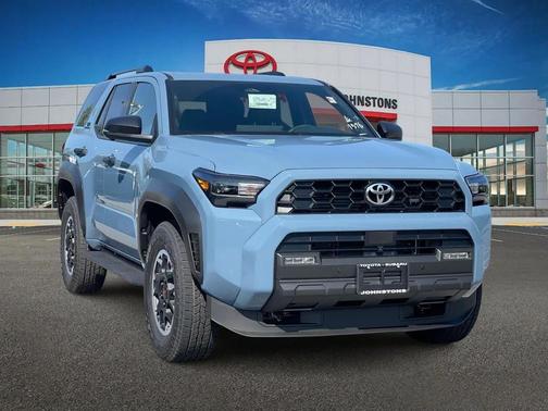 2025 Toyota 4Runner TRD Off Road Premium