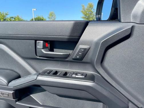 2025 Toyota 4Runner TRD Off Road Premium