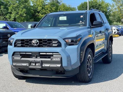 2025 Toyota 4Runner TRD Off Road Premium
