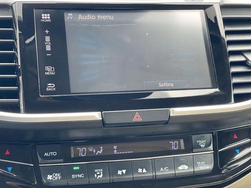 2016 Honda Accord Touring