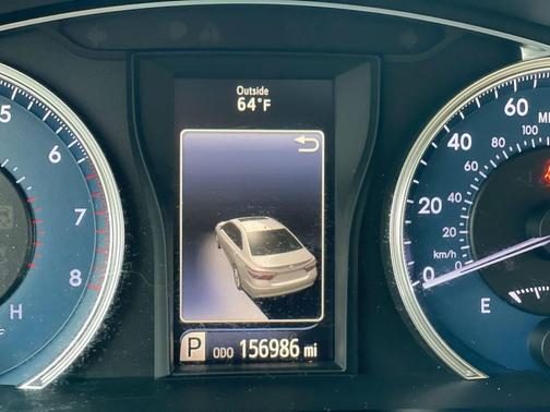 Creme Brulee Mica 2016 Toyota Camry XLE