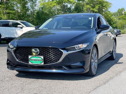 2024 Mazda Mazda3 FWD w/Preferred Package