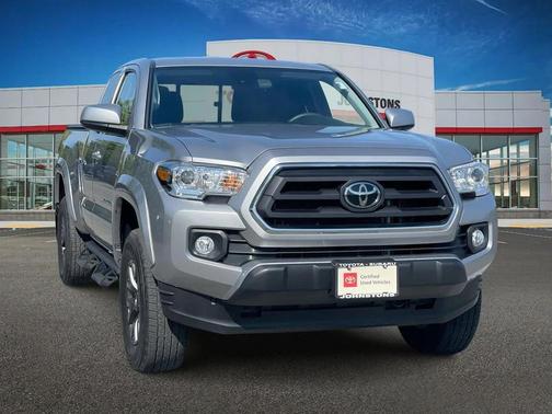 2021 Toyota Tacoma SR5