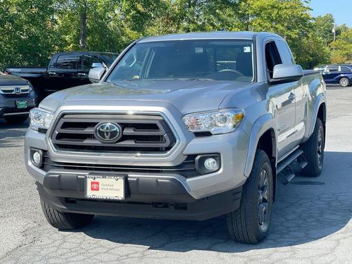 2021 Toyota Tacoma SR5