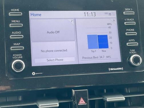 Ice Cap 2024 Toyota Camry LE