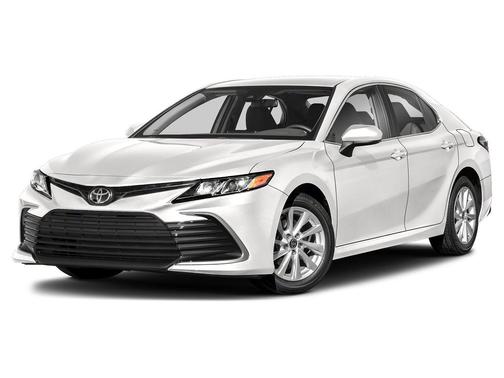 Ice Cap 2024 Toyota Camry LE
