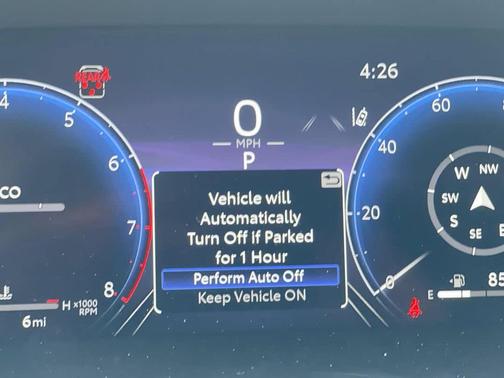 Wind Chill Pearl 2026 Toyota Highlander Platinum