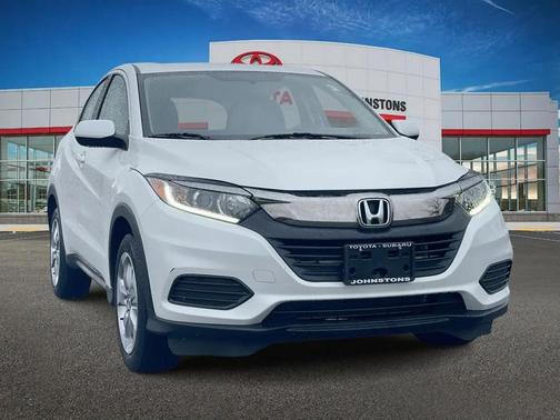 2021 Honda HR-V LX
