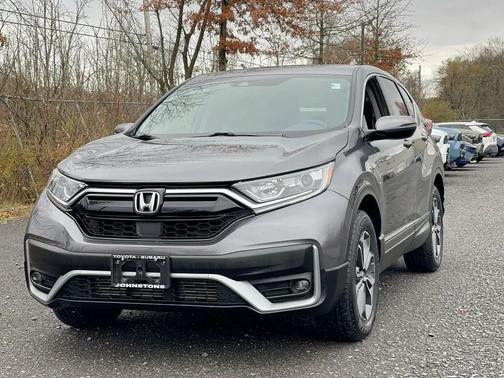 2021 Honda CR-V AWD EX