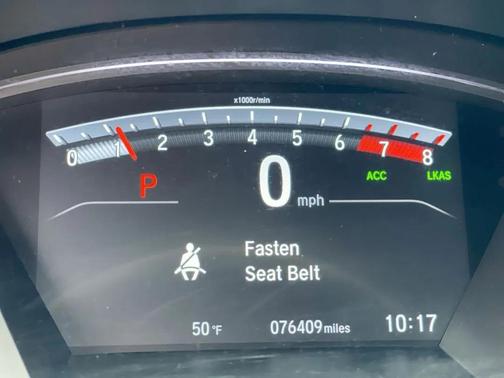 2021 Honda CR-V AWD EX