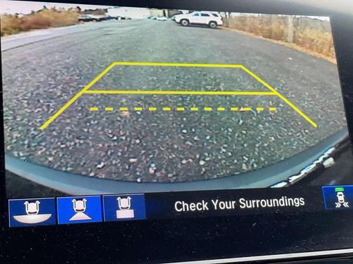 2021 Honda CR-V AWD EX