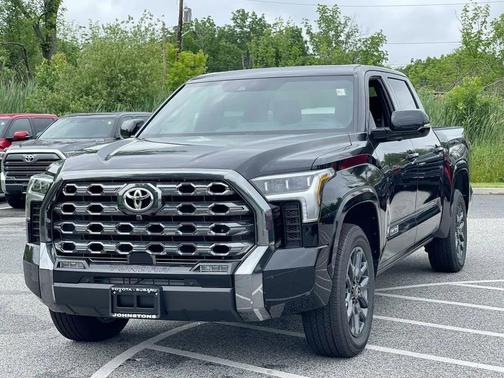 2025 Toyota Tundra Platinum