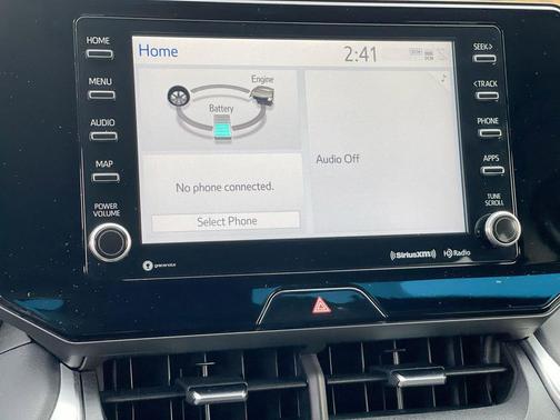 2022 Toyota Venza LE