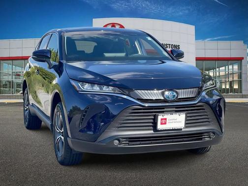 2022 Toyota Venza LE