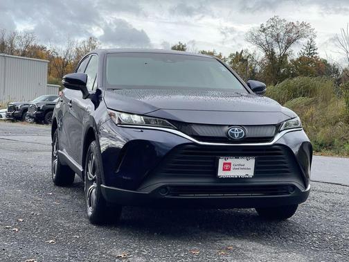 2022 Toyota Venza LE