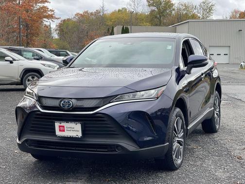 2022 Toyota Venza LE