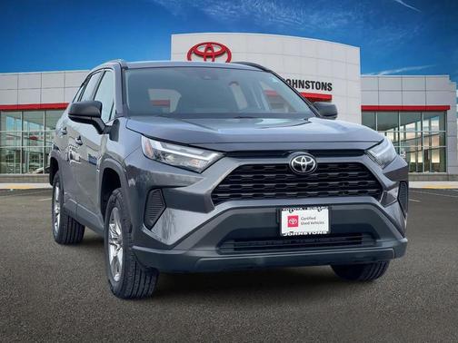 2025 Toyota RAV4 Hybrid SE