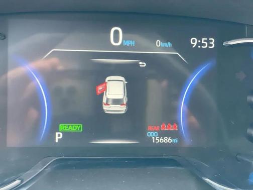 2025 Toyota RAV4 Hybrid SE