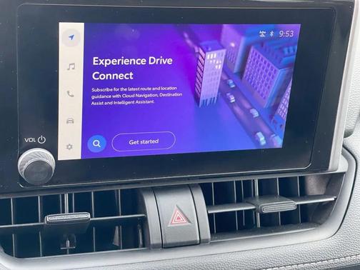 2025 Toyota RAV4 Hybrid SE